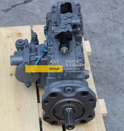  K5V80   Hyundai R140W, R170W, R180W